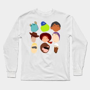 Finale Pals Long Sleeve T-Shirt